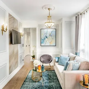 Apartment Merveil - Luxury - Louvre - Marcel Ii, Paris