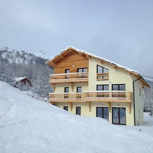 Les Du Grand Galibier , Valloire Frankrijk